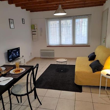Appartement Le N7 T2 Lapalud Extérieur photo