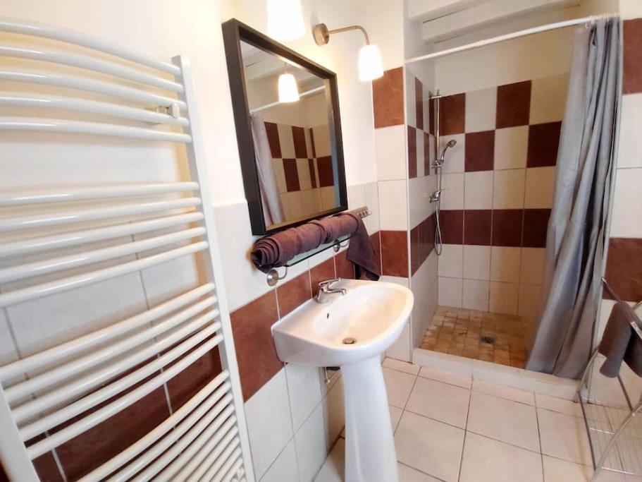 Appartement Le N7 T2 Lapalud Extérieur photo
