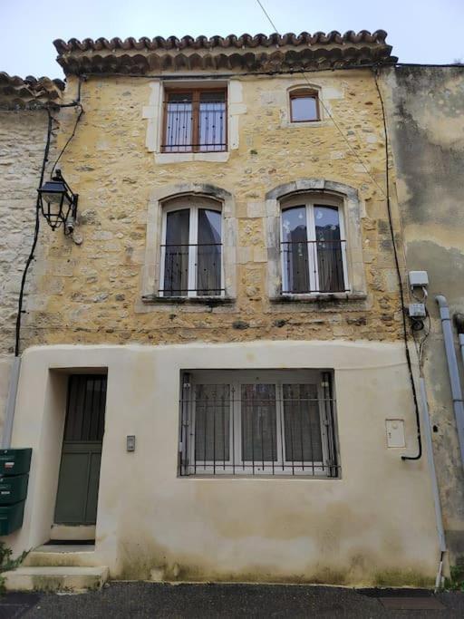 Appartement Le N7 T2 Lapalud Extérieur photo